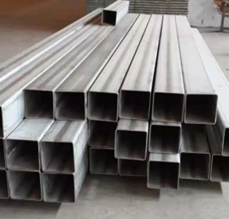 Square Tube Galvanized