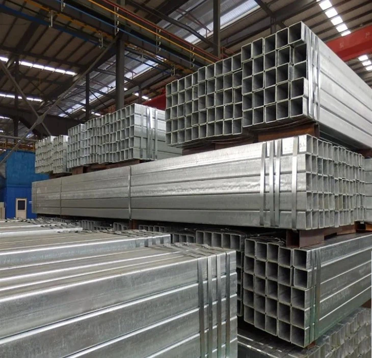 Galvanized Steel Tubing For Carports