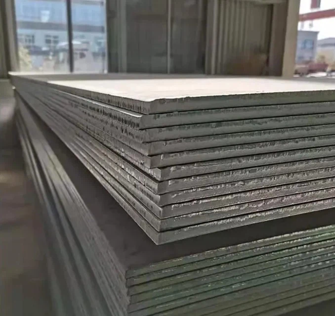 Astm A572 Gr 50 Plate