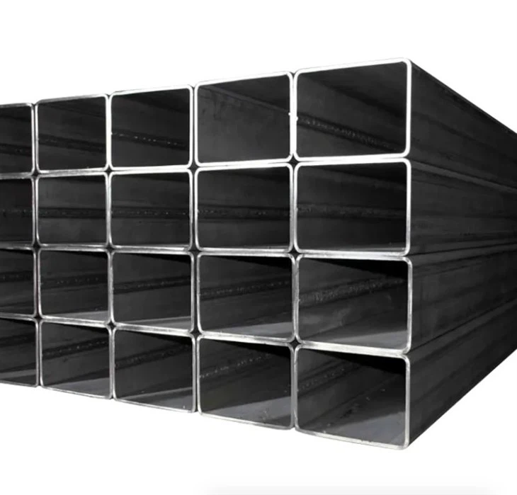 Galvanised Steel Square Tube