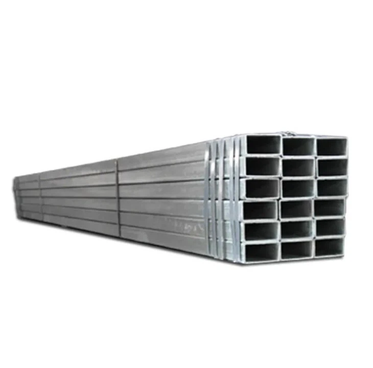 Galvanised Steel Tube Handrail