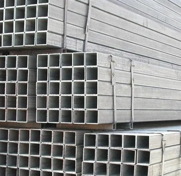 Gi Square Pipe Price Per Feet