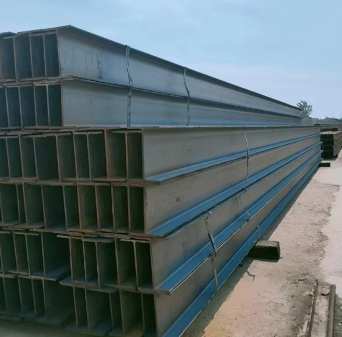H Section Steel Beams