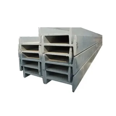 Какви са предимствата от използването на H Beams в строителството?