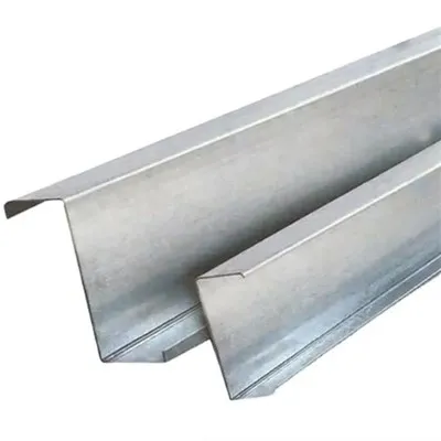 Как да определим разстоянието на стоманените Z-греди?